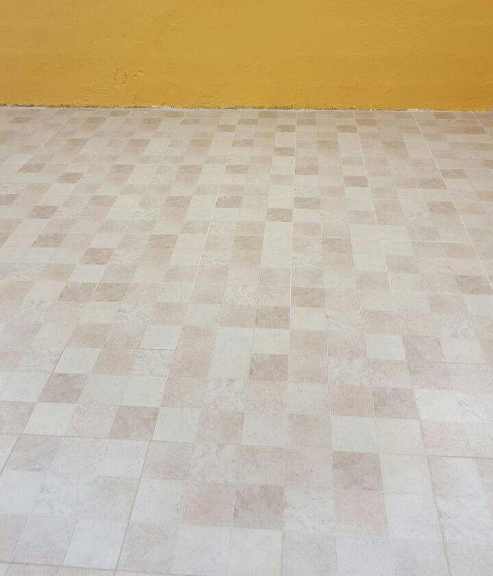 Construccion de patio